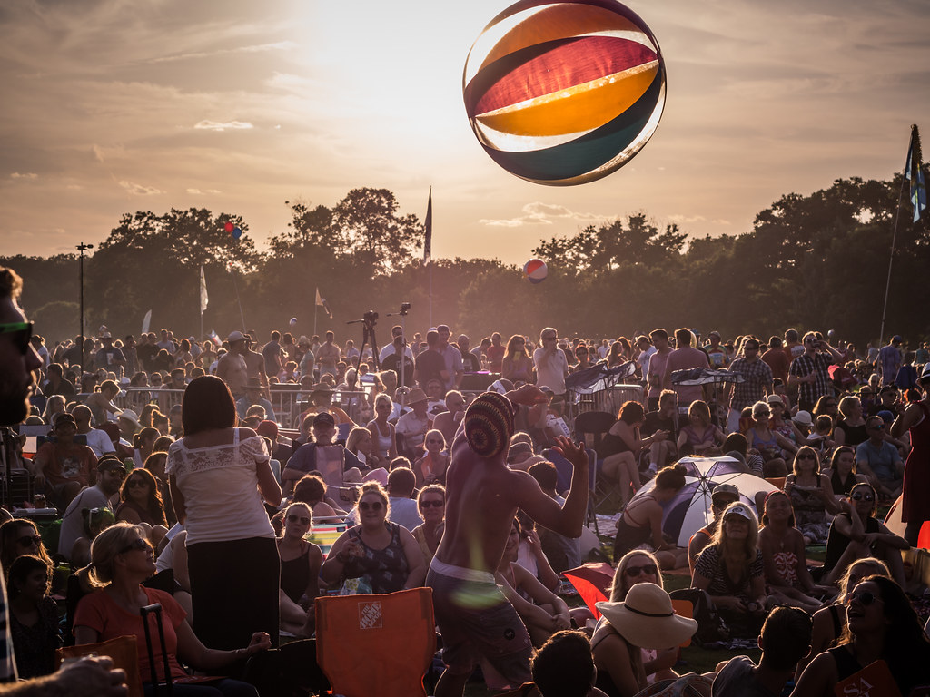 Blues on the Green - Austin