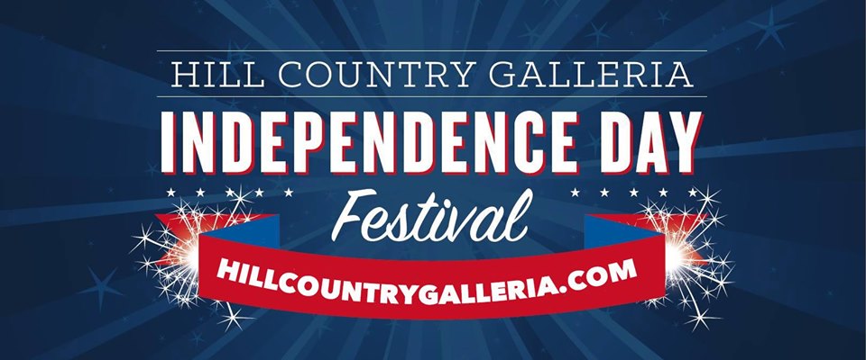 Hill Country Galleria Independence Day Celebration