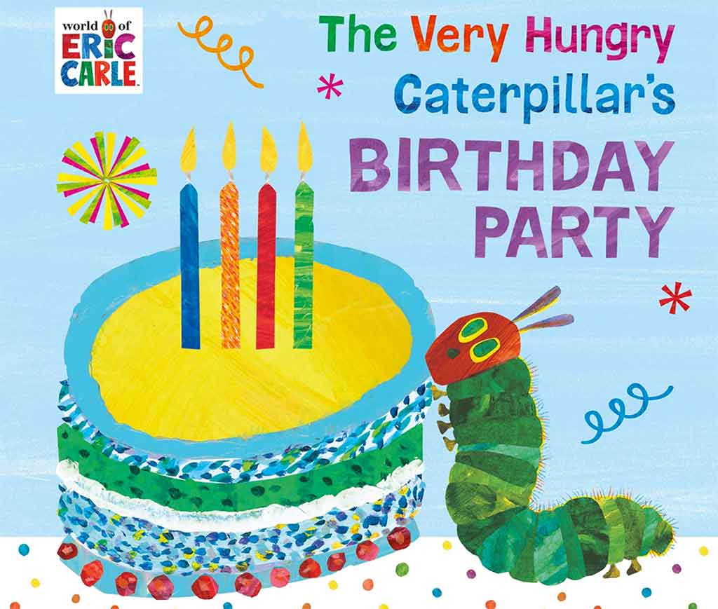 The Very Hungry Caterpillar Birthday