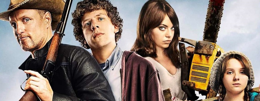 101X Summer Cinema: Zombieland