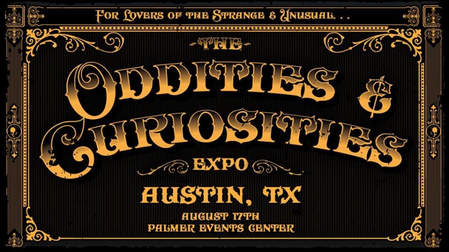 Austin Oddities & Curiosities Expo