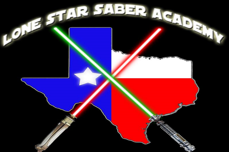 Jedi lightsaber training session (ages 6+)