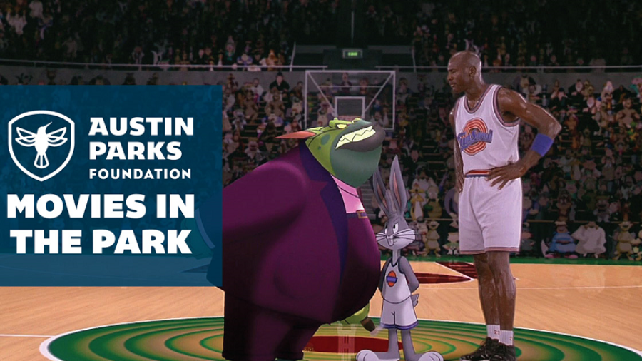 Movies in the Park: Space Jam