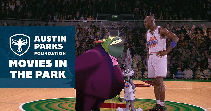 Movies in the Park: Space Jam