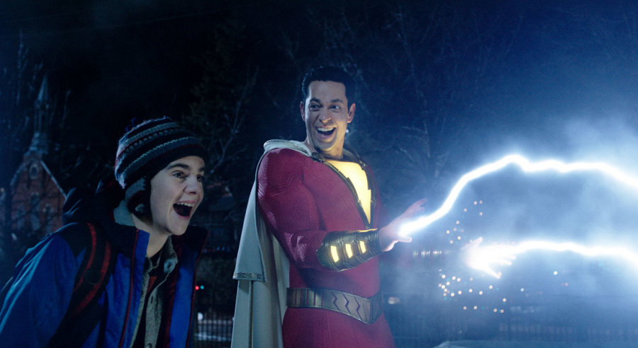 Shazam! (2019) Outdoor Screening with Koop