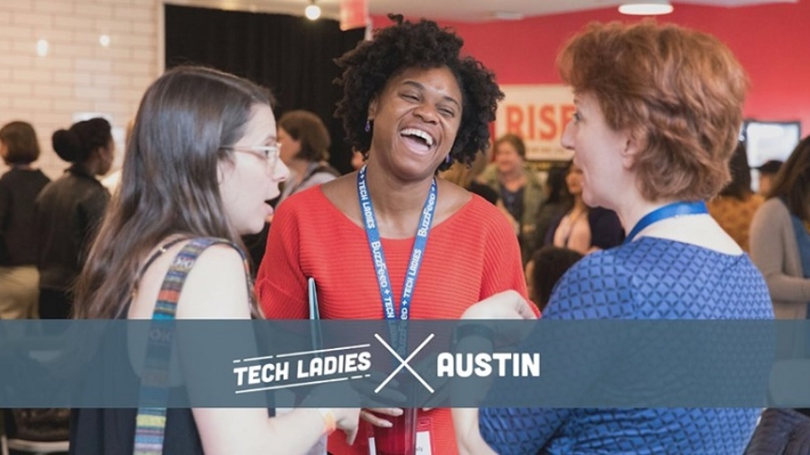 Tech Ladies Austin Meetup