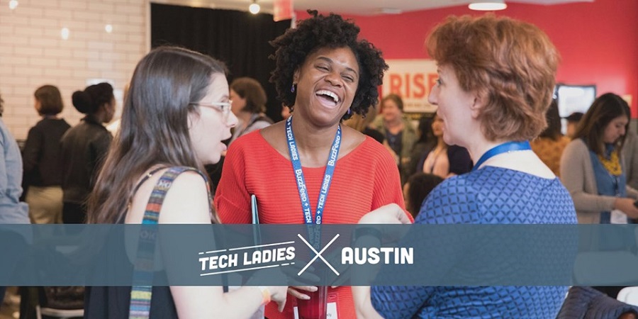 Tech Ladies Austin Meetup