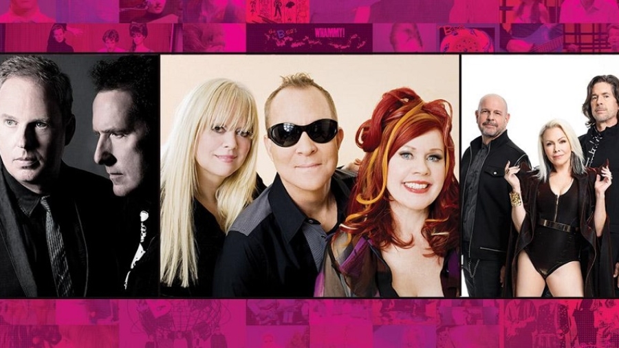 The B-52s with guests OMD and Berlin