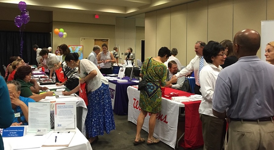 AustinUP 50+ in ATX Job Fair