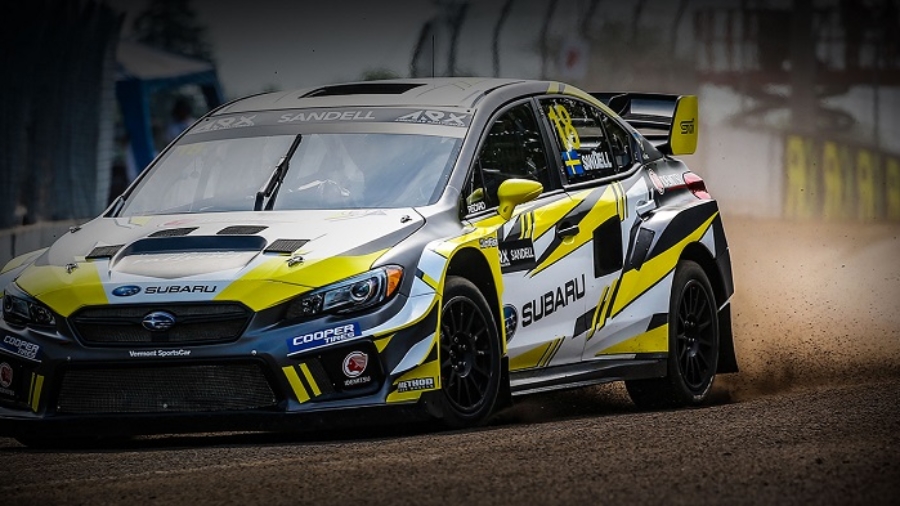 Americas Rallycross: ARX of Austin