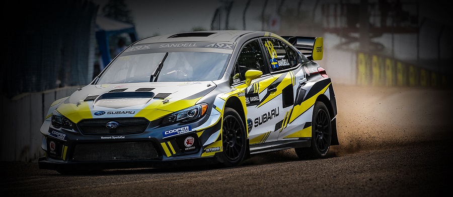 Americas Rallycross: ARX of Austin