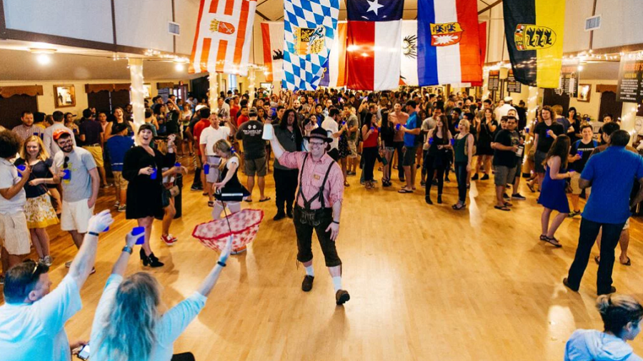 Austin Oktoberfest 2019