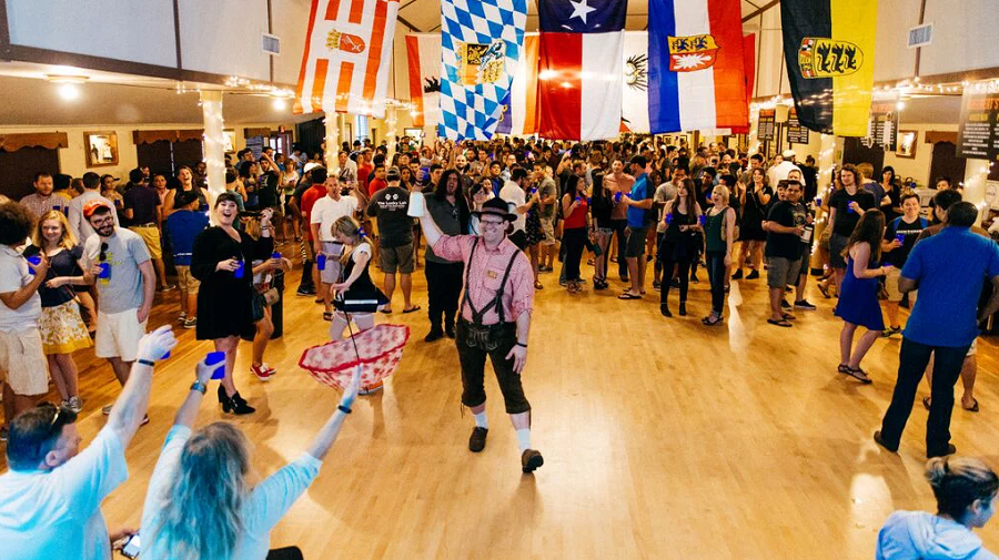 Austin Oktoberfest 2019 The Best Of Hill Country