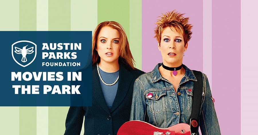 Movies in the Park - Freaky Friday