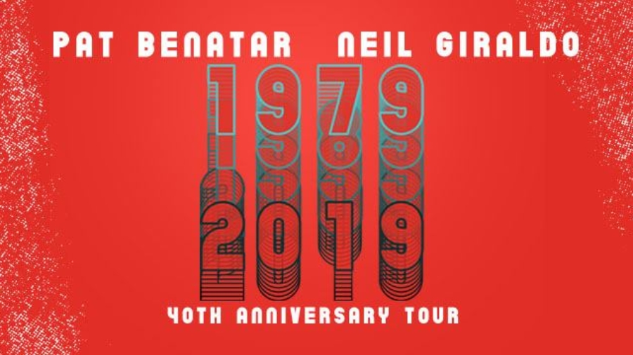 Pat Benatar & Neil Giraldo