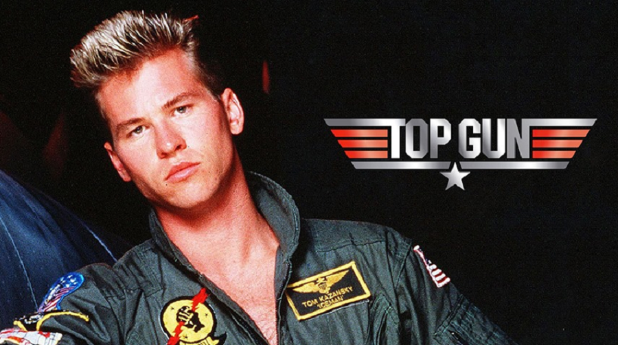 TOP GUN with Val Kilmer live at Camp Mabry