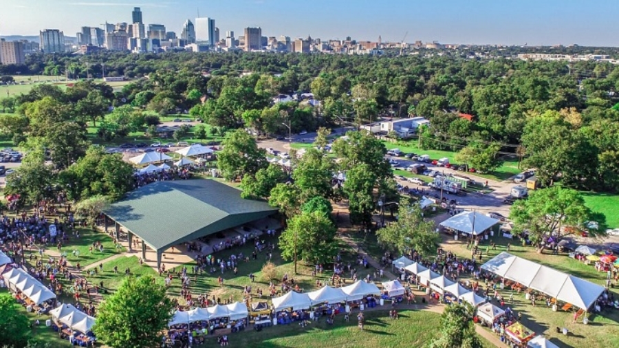 Texas Craft Brewers Festival 2019