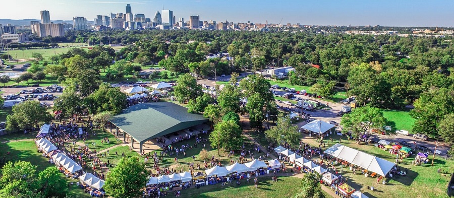 Texas Craft Brewers Festival 2019