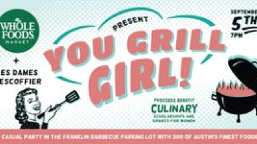 You Grill, Girl