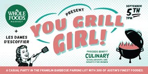 You Grill, Girl