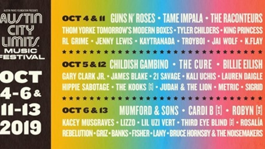 ACL Music Festival