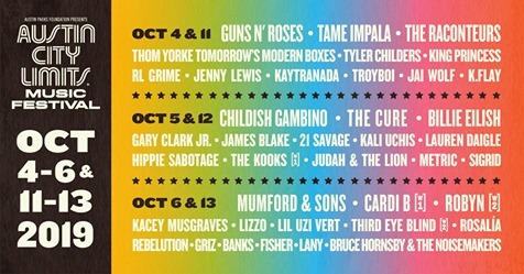 ACL Music Festival