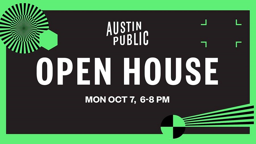 Austin Public Open House