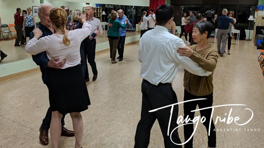 Beginner Series at Tango Tribe