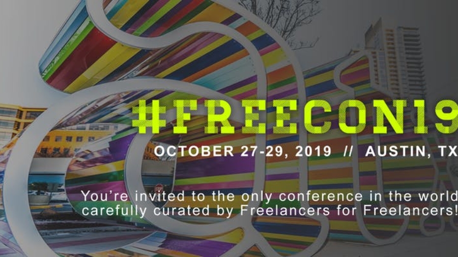 #FREECON19 // The Freelance Conference