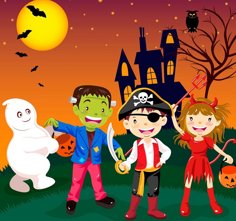 Halloween Children’s Concert 2019