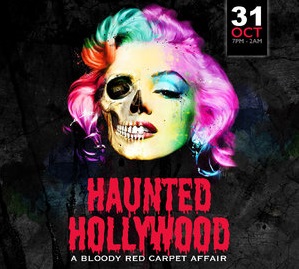 Haunted Hollywood: A Bloody Red Carpet Affair