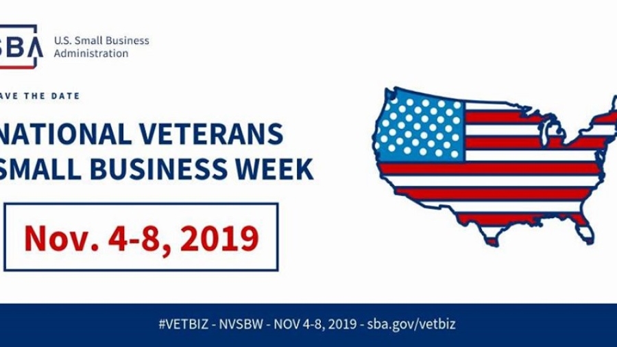 National Veteran Small Business Week