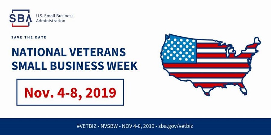 National Veteran Small Business Week