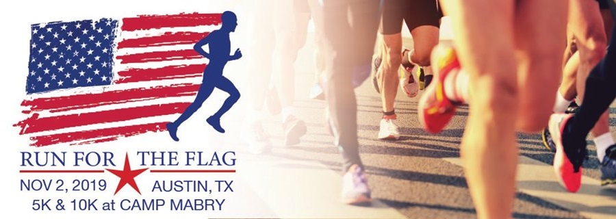 Run For The Flag 2019