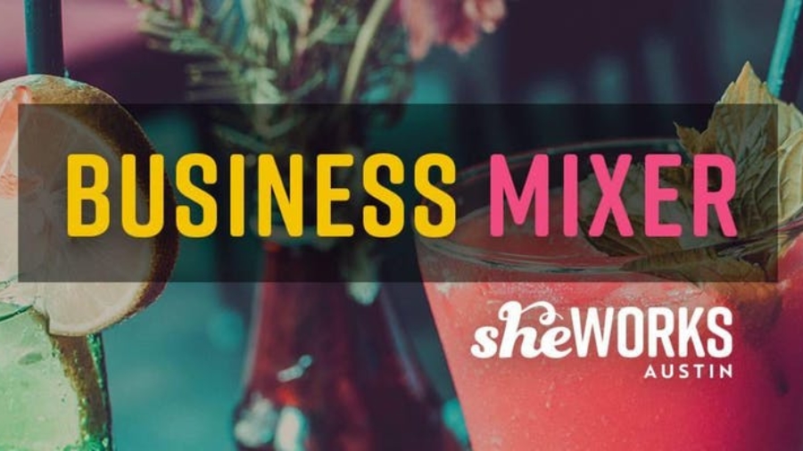 SWA Monthly Business Mixer