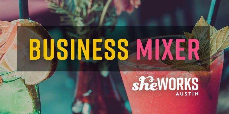 SWA Monthly Business Mixer