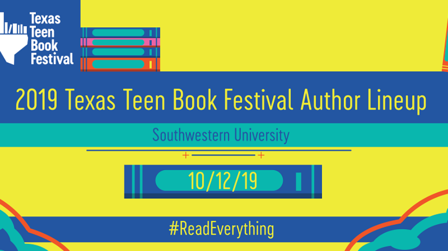 The Texas Teen Book Festival