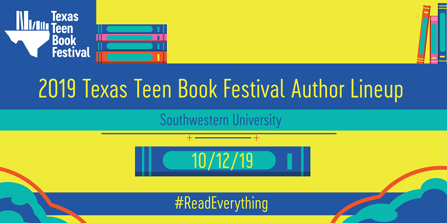 The Texas Teen Book Festival