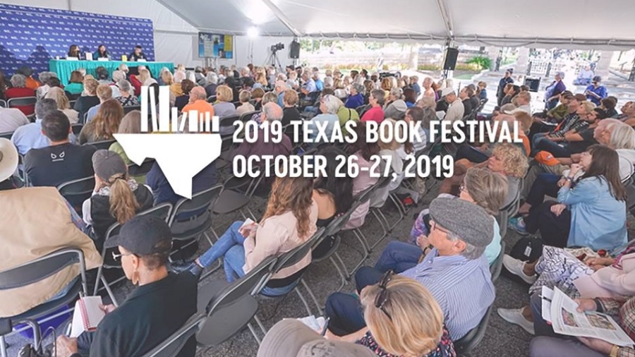 Texas Book Festival 2019