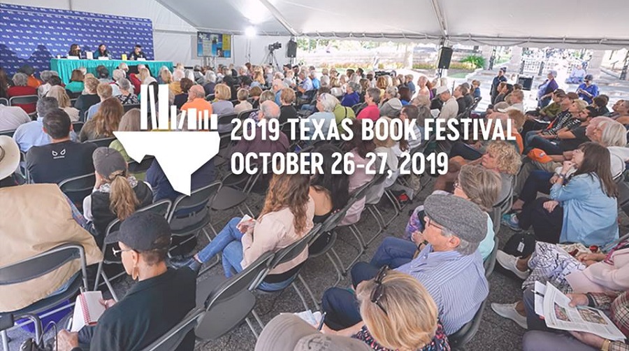 Texas Book Festival 2019