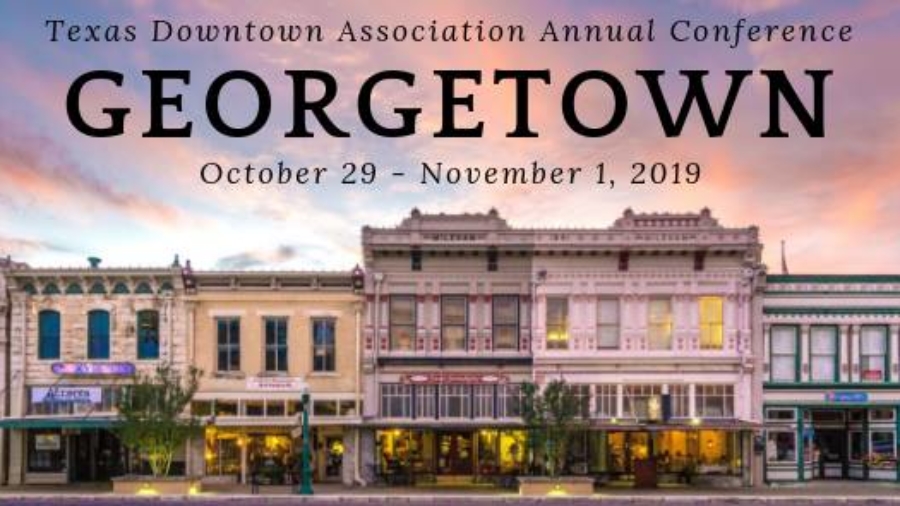 Texas Downtown Association Annual Conference