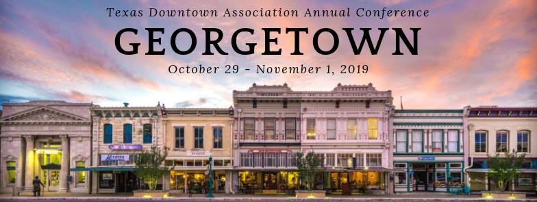 Texas Downtown Association Annual Conference