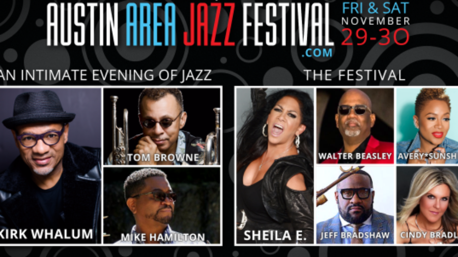 5th Annual Austin Area Jazz Festival