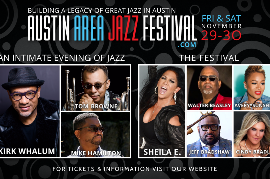 5th Annual Austin Area Jazz Festival