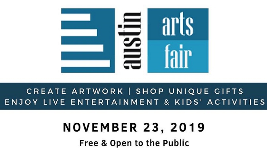 Austin Arts Fair 2019