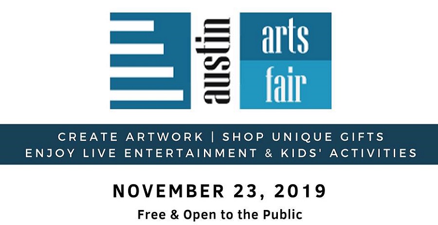 Austin Arts Fair 2019