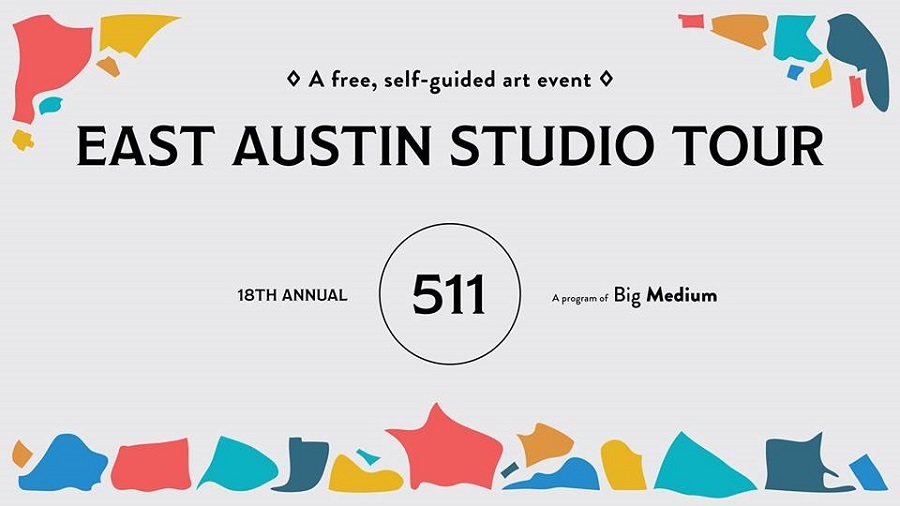 East Austin Studio Tour