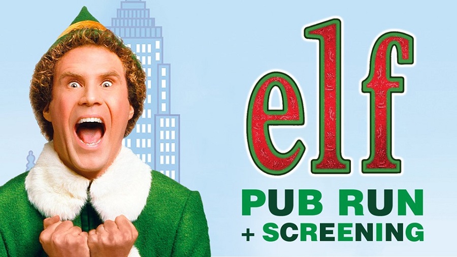 Elf Pub Run + Screening