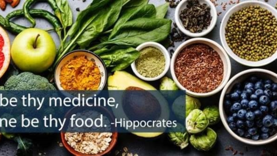 Food as Medicine - 2019 November Edition