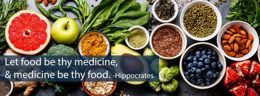 Food as Medicine - 2019 November Edition